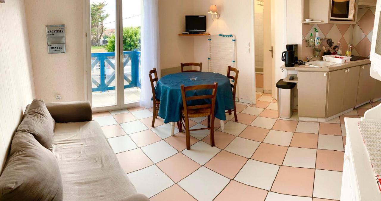 Les Goelands Mimizan-Plage Exterior foto