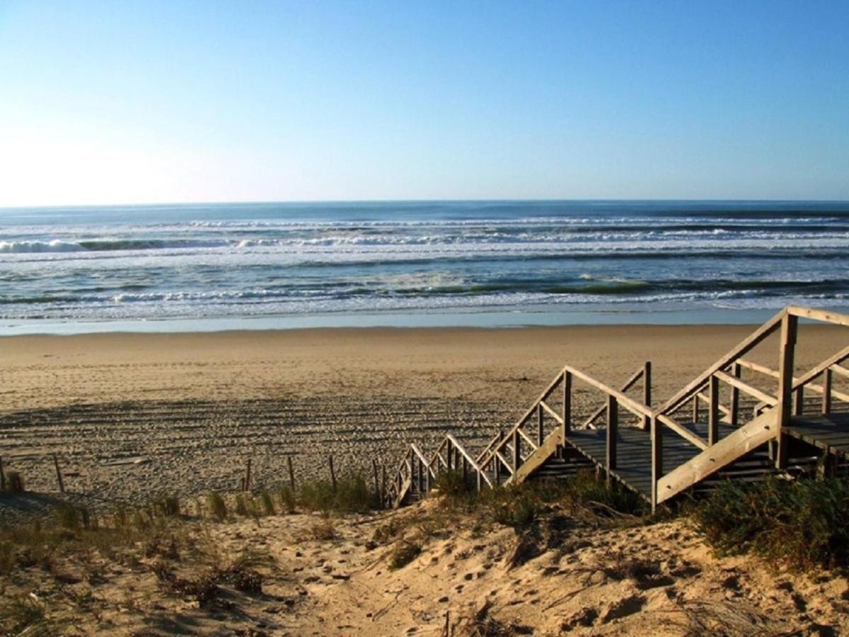 Les Goelands Mimizan-Plage Exterior foto