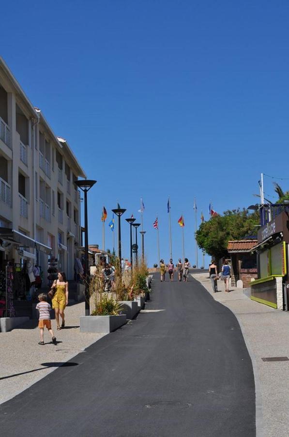 Les Goelands Mimizan-Plage Exterior foto